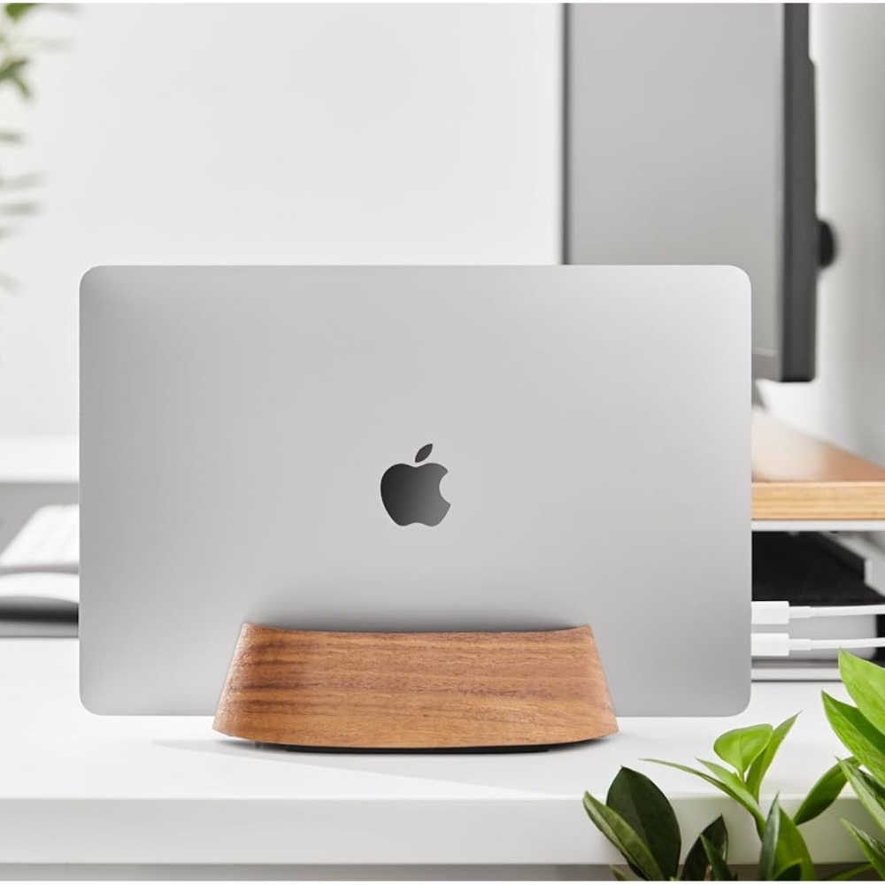 Vertical Laptop Stand
